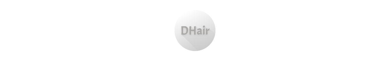 DHair 實體課程廣告